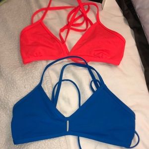 Jolyn bikini tops